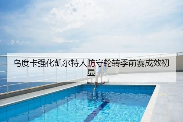 乌度卡强化凯尔特人防守轮转季前赛成效初显