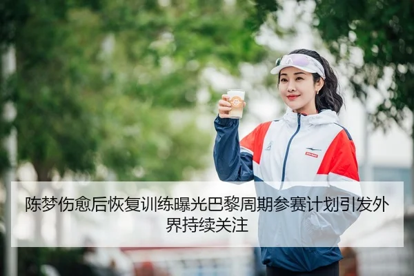 陈梦伤愈后恢复训练曝光巴黎周期参赛计划引发外界持续关注