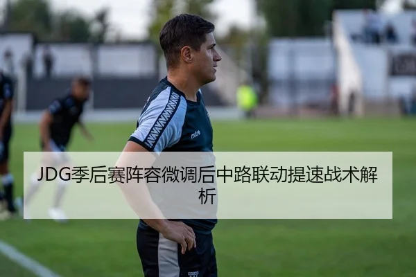 JDG季后赛阵容微调后中路联动提速战术解析
