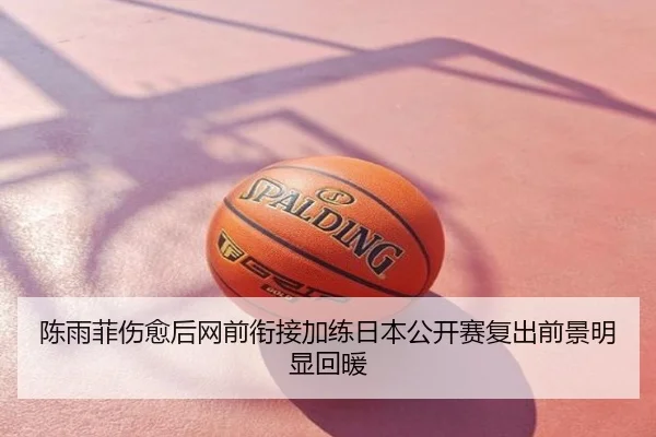 陈雨菲伤愈后网前衔接加练日本公开赛复出前景明显回暖